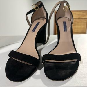 Stuart Weitzman Nearly Nude Sandal